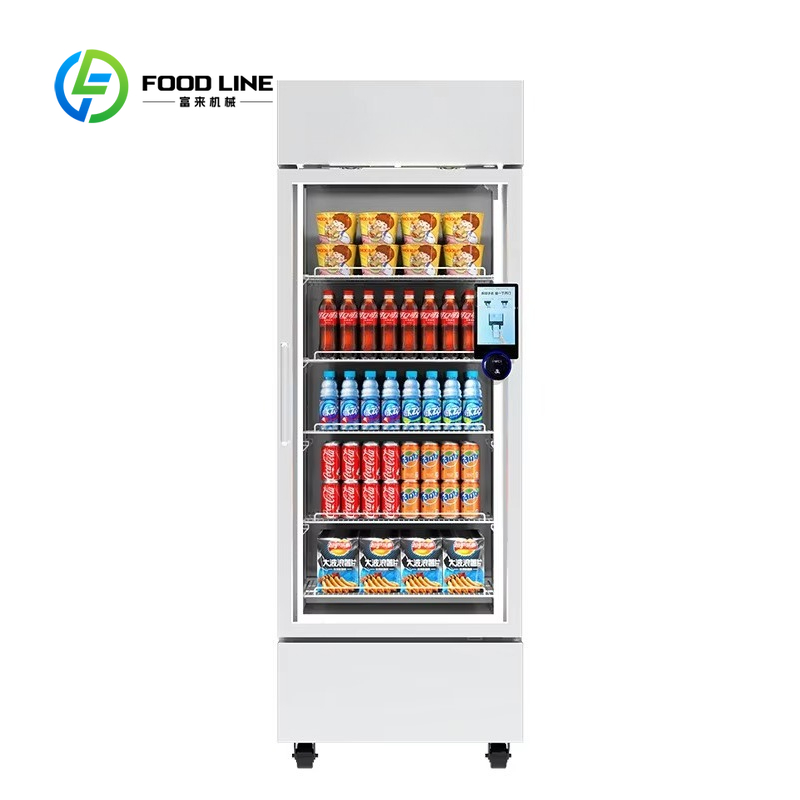 Food Snacks Vending Machine - Máquina de venda automática de alimentos