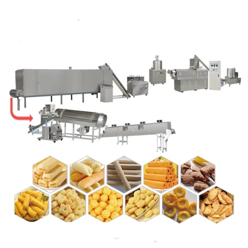 Linha Industrial Personalizada - Peanut Butter Snack avaliação e preço