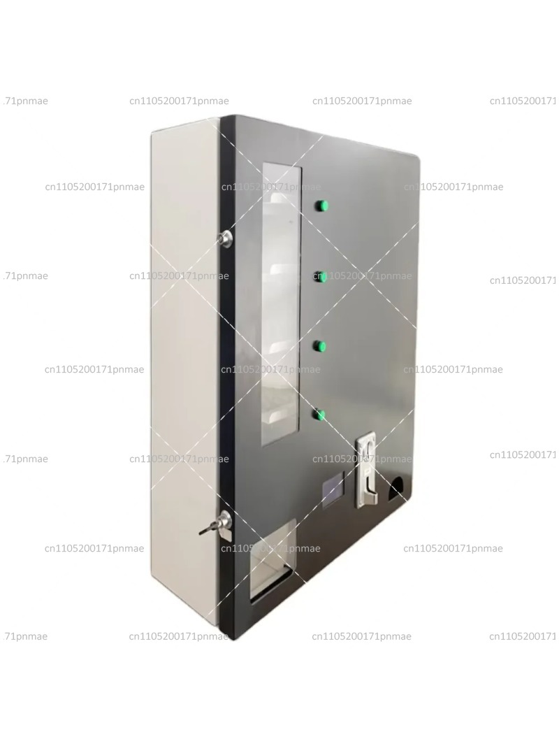 Máquina de Venda Automática de - Food Snacks Vending Machine avaliação e preço