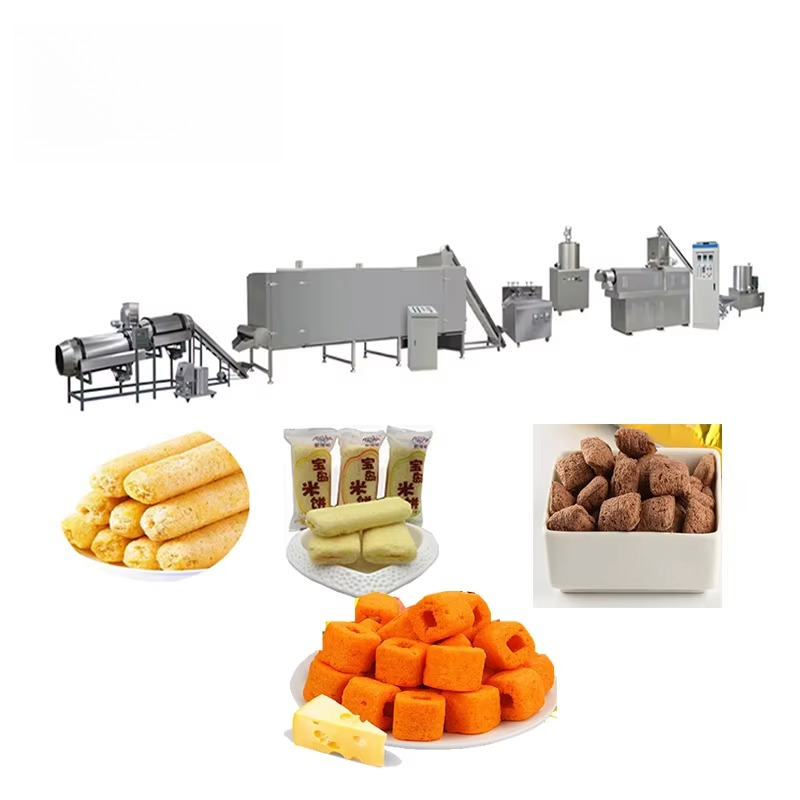 Máquina de fazer lanche inflad - Peanut Butter Snack avaliação e preço