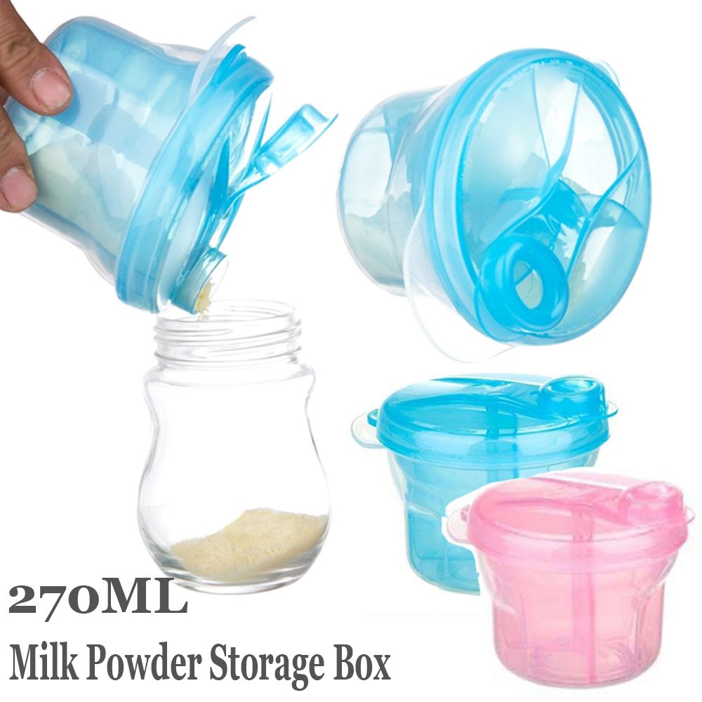 Dispensador de 270ml, Caixa de - Food Snacks For Toddlers avaliação e preço