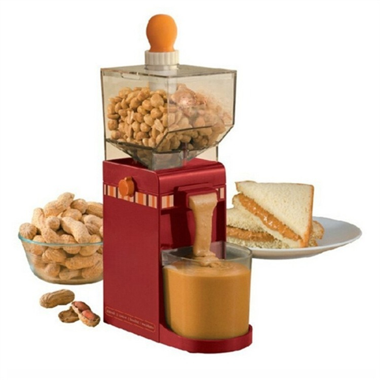 Máquina de Moer Amendoim Elétr - Peanut Butter Snack avaliação e preço