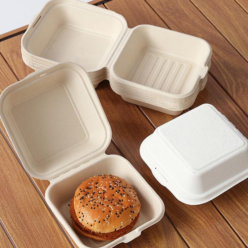 【Bom】10 Peças de Recipientes D - Nice Food Snacks avaliação e preço